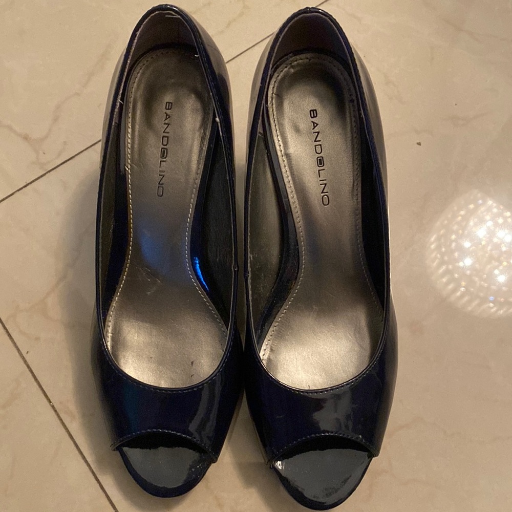 Bandolino Heels Size 7